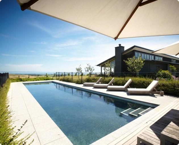Millar Road Villa Hastings Buitenkant foto