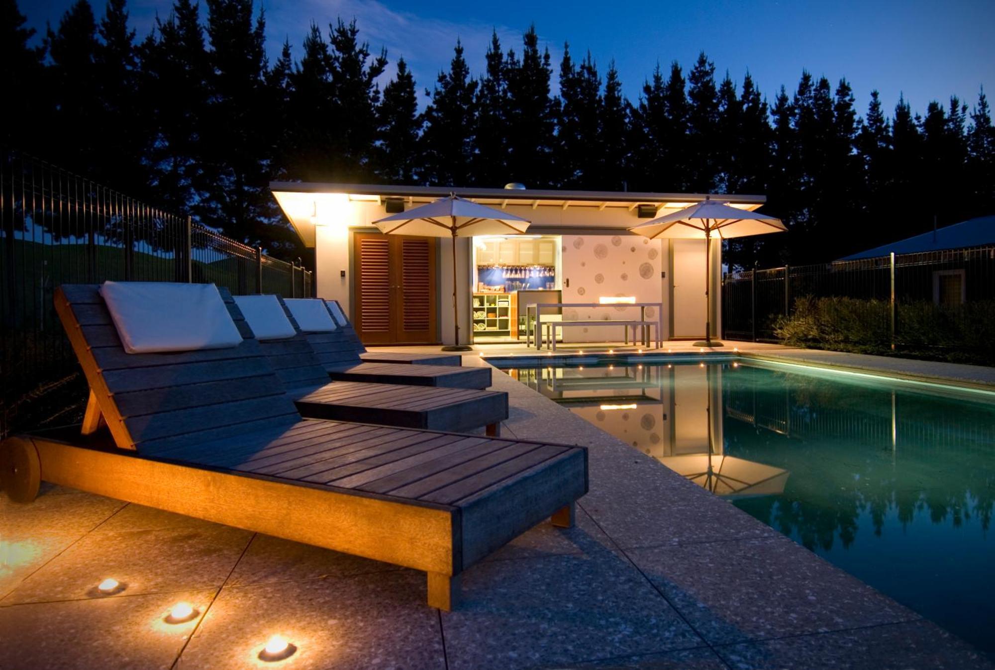 Millar Road Villa Hastings Buitenkant foto