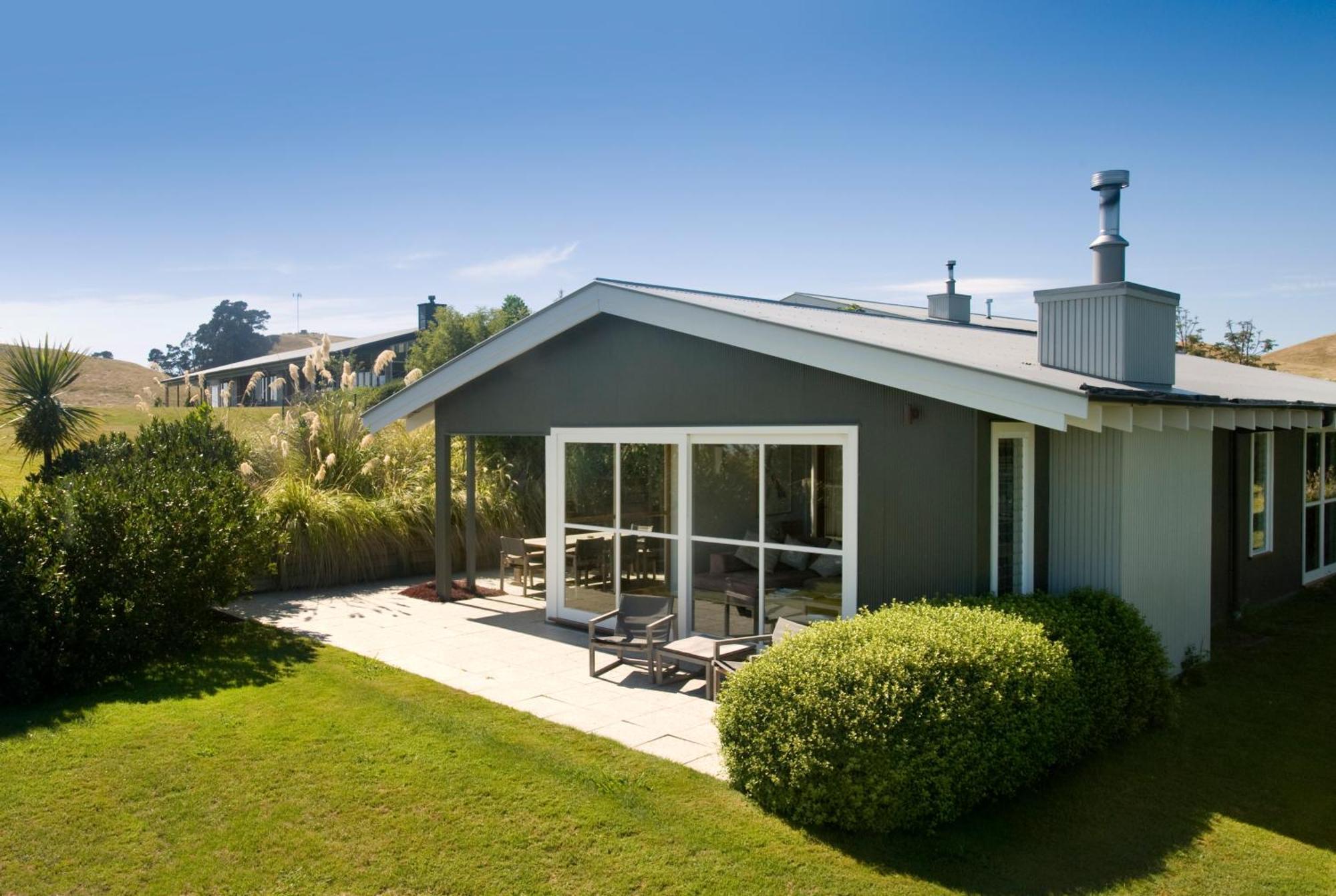 Millar Road Villa Hastings Buitenkant foto