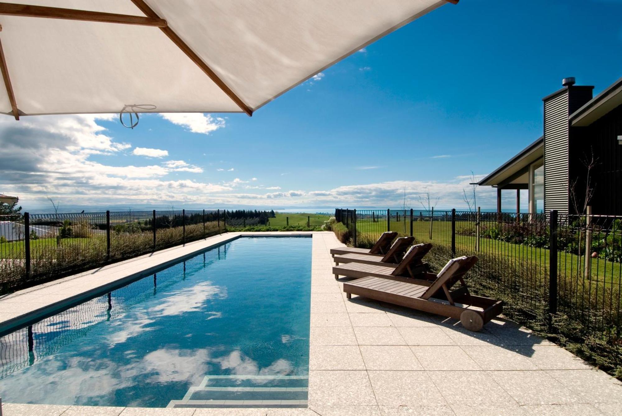Millar Road Villa Hastings Buitenkant foto