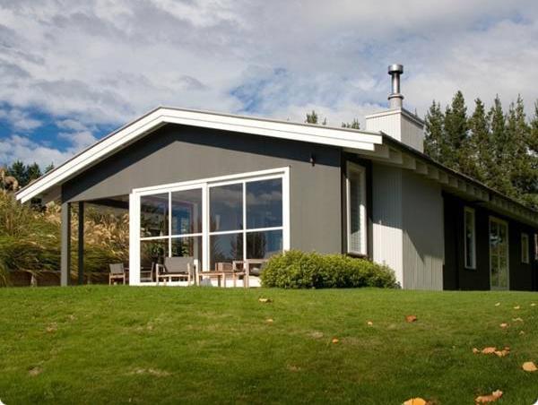 Millar Road Villa Hastings Buitenkant foto