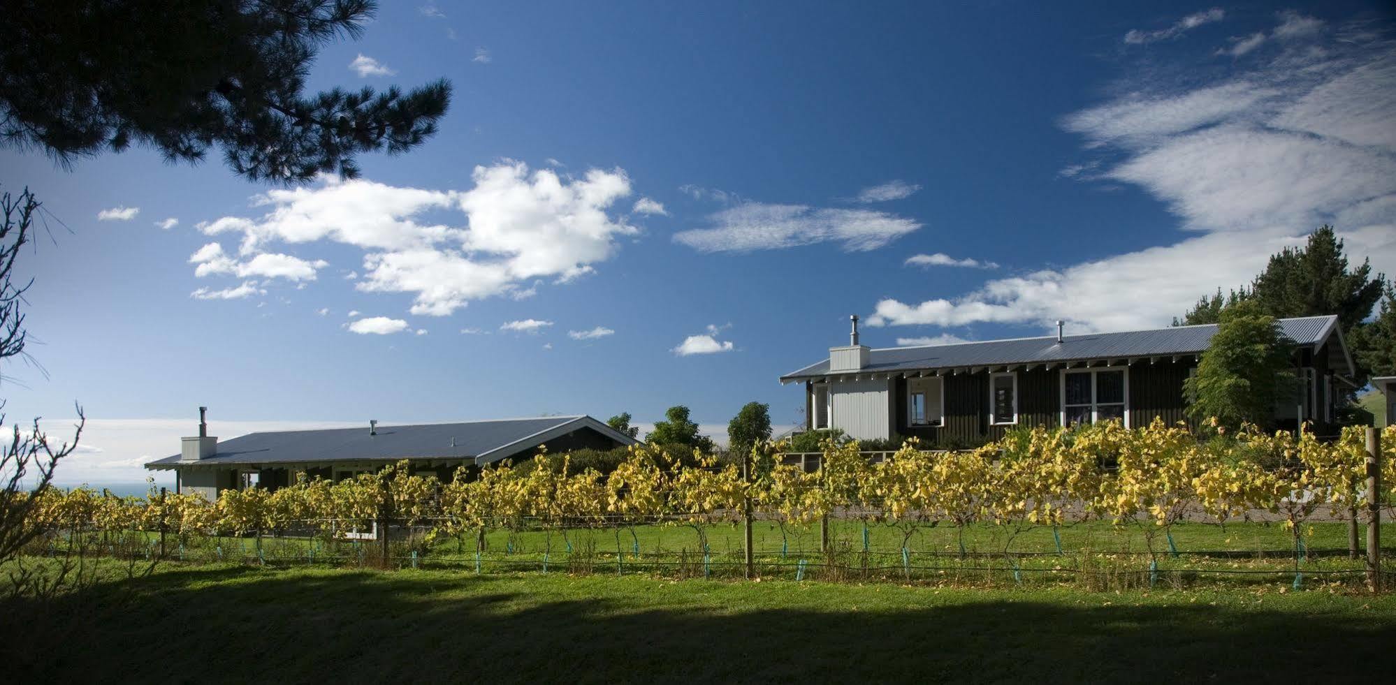 Millar Road Villa Hastings Buitenkant foto