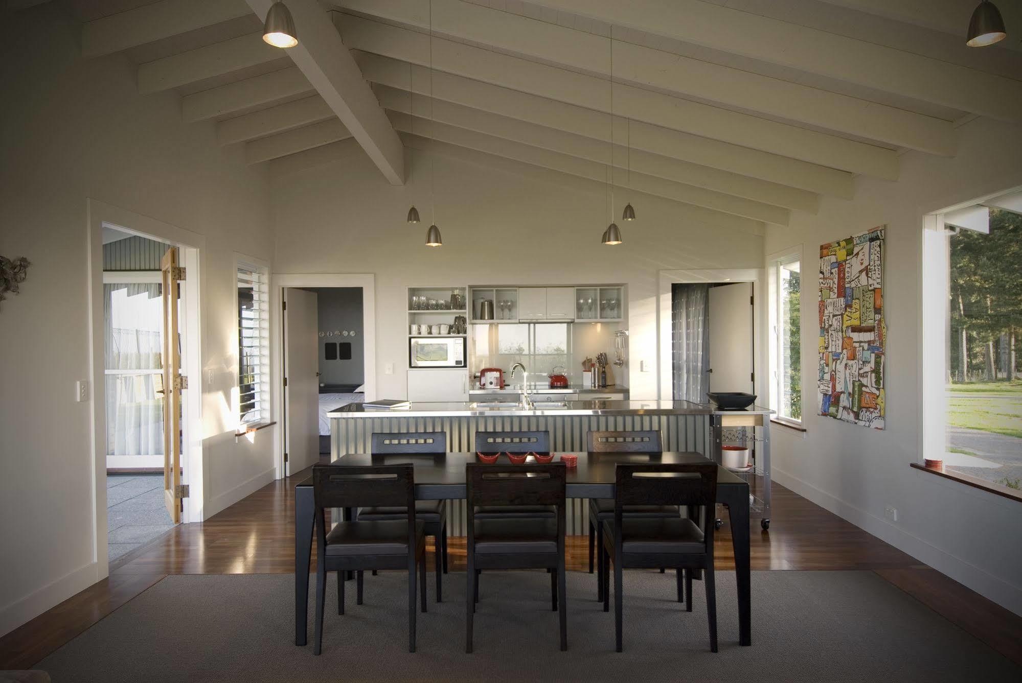 Millar Road Villa Hastings Buitenkant foto