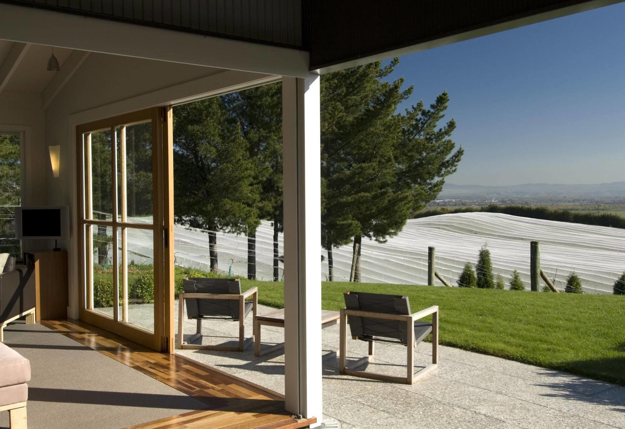 Millar Road Villa Hastings Buitenkant foto
