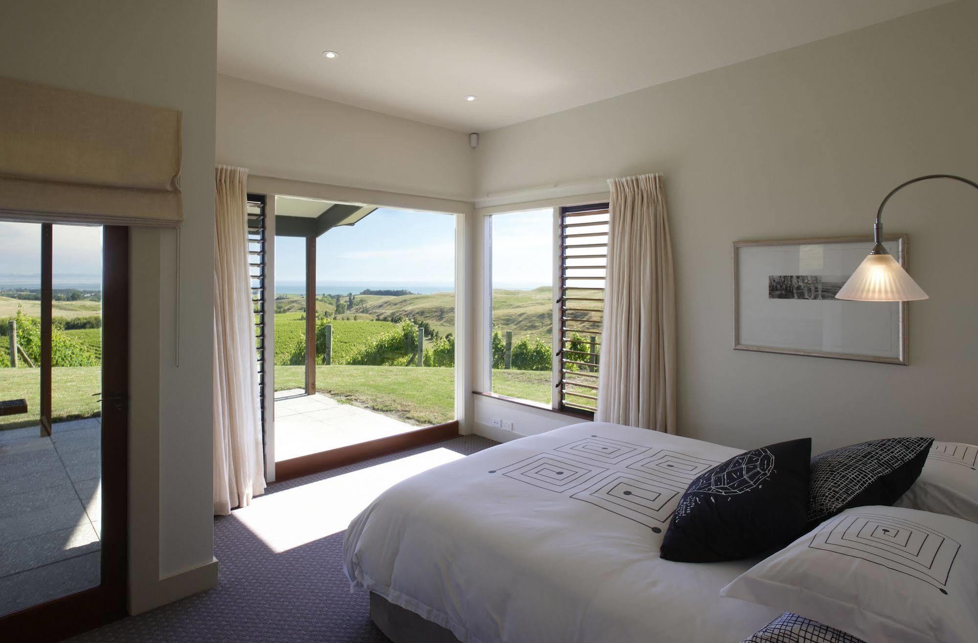 Millar Road Villa Hastings Buitenkant foto