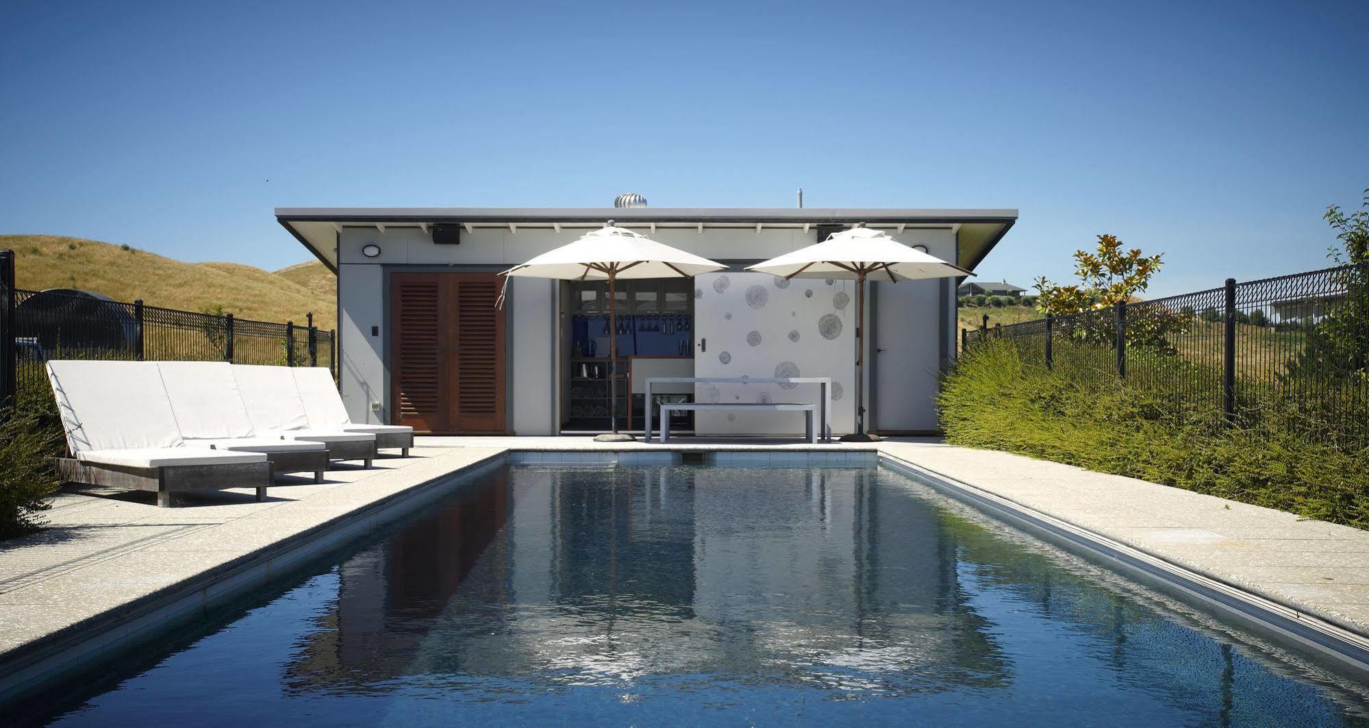 Millar Road Villa Hastings Buitenkant foto