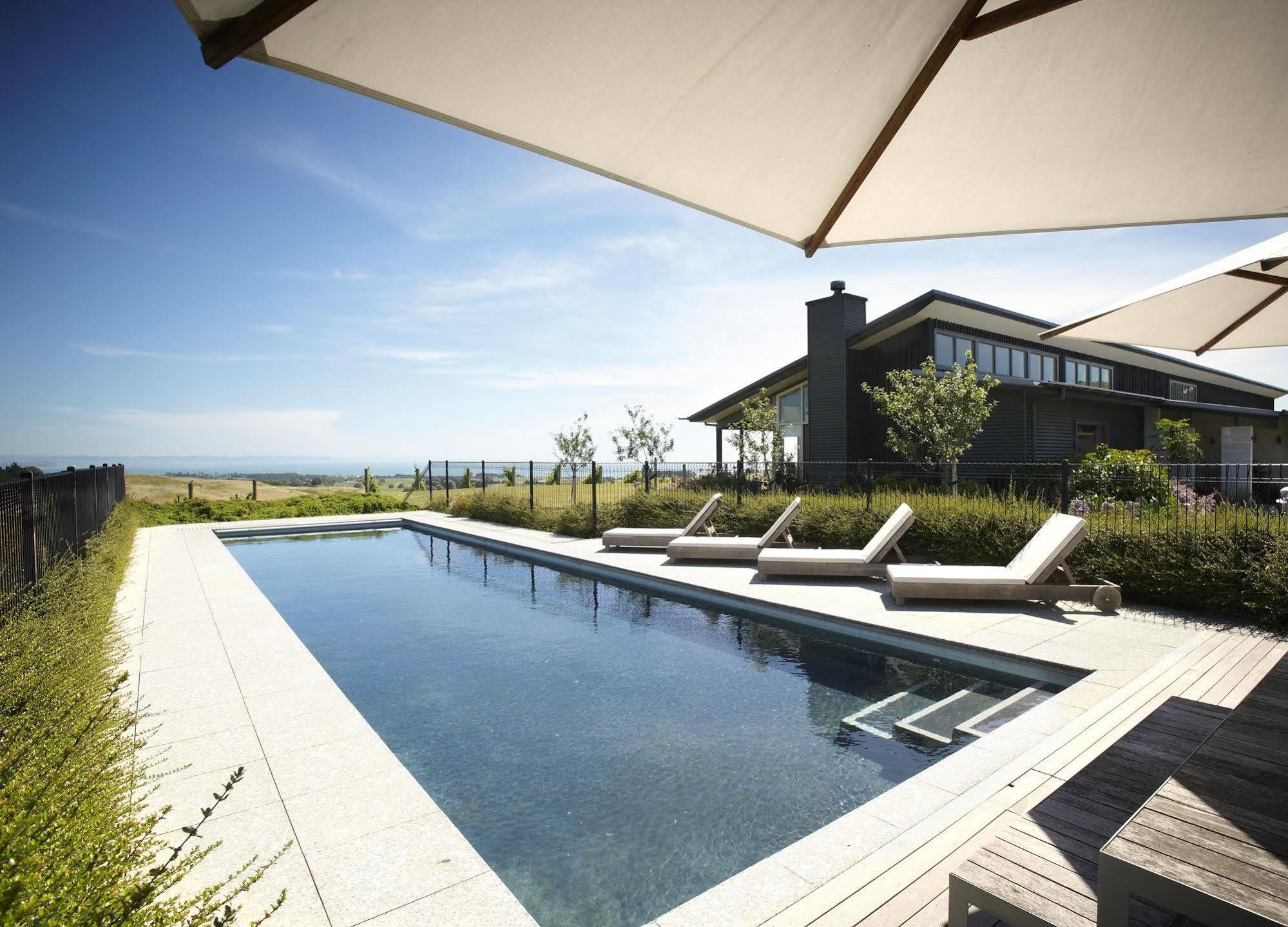 Millar Road Villa Hastings Buitenkant foto