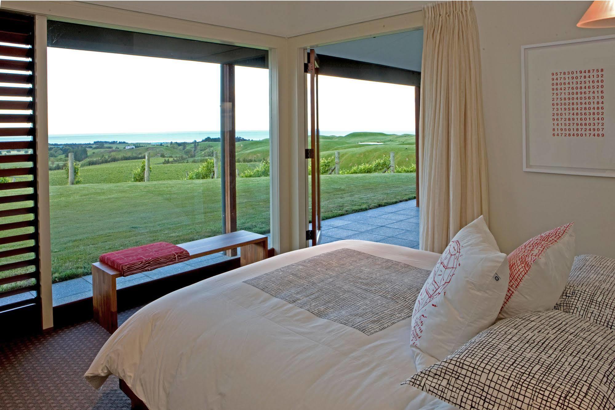 Millar Road Villa Hastings Buitenkant foto