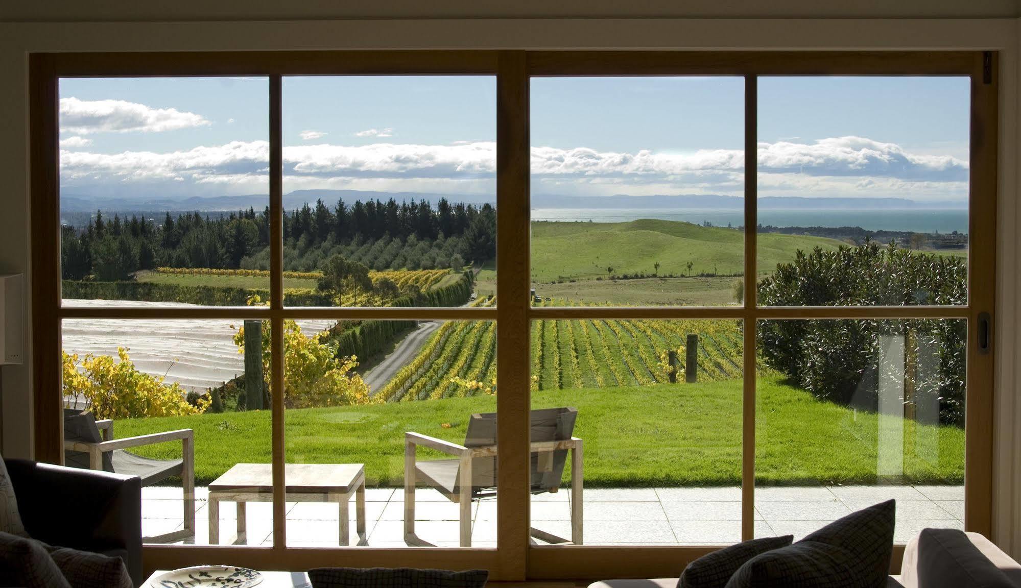 Millar Road Villa Hastings Buitenkant foto