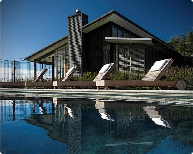 Millar Road Villa Hastings Buitenkant foto